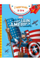 Disney -  marvel - captain america, cp niveau 1