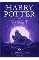 Harry potter - iii - harry potter et le prisonnier d-azkaban