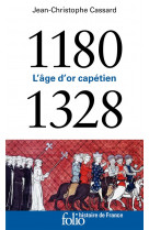 1180-1328 - l'age d'or capetien