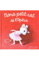 Nora petit rat de l'opera