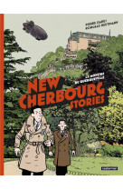 New cherbourg stories - vol01 - le monstre de querqueville