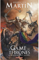 A game of thrones - la bataille des rois - tome 2