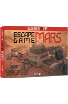 Escape game mars