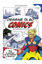 Dessine ta bd comics