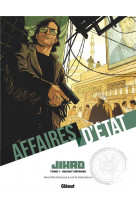Affaires d'etat - jihad - tome 01 - secret defense