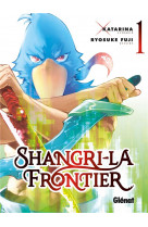 Shangri-la frontier - tome 01