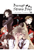 Bungo stray dogs t10