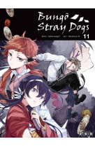 Bungo stray dogs t11