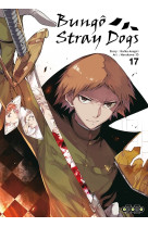 Bungo stray dogs t17