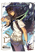 Solo leveling - coffret 01 a 03