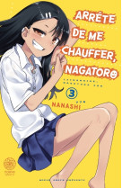 Arrête de me chauffer, nagatororo t03