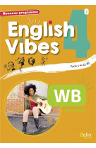 English vibes 4e workbook