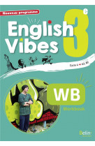 English vibes 3e workbook