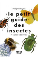 Le petit guide des insectes