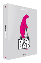 Open bar - coffret 2021 - t01 + t02