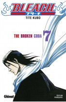 Bleach - tome 07 - the broken coda