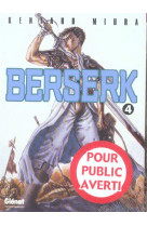Berserk - tome 04