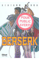 Berserk - tome 07