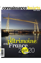 Hors series - t9190.0 - le patrimoine en france 2020