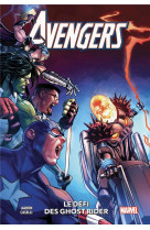 Avengers t05 : le defi des ghost rider