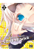 Kaguya-sama: love is war t02