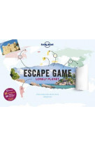 Escape game - a la recherche de la terre disparue