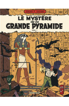 Blake & mortimer - tome 4 - le mystere de la grande pyramide - tome 1