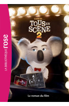 Films bb rose 8-10 - tous en scene 2 - le roman du film