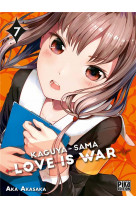 Kaguya-sama: love is war t07