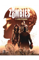 No zombies t02 - le livre de cassandre