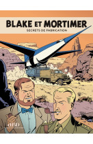 Hs dbd n°23 - blake & mortimer 3 et 4 cartonne