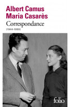 Correspondance - (1944-1959)
