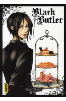 Black butler - tome 2