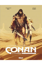 Conan le cimmerien - xuthal la crepusculaire