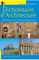 Dictionnaire d-architecture