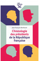 Chronologie des présidents de la république française