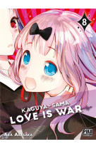 Kaguya-sama: love is war t08