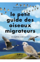 Petit guide d-observation des oiseaux migrateurs