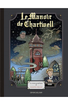 Le manoir de chartwell - one-shot - le manoir de chartwell