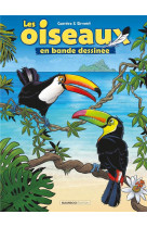 Les oiseaux en bd - tome 03