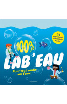 100% lab-eau
