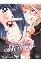 Kaguya-sama: love is war t09