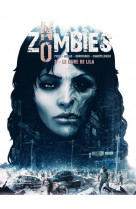 No zombies t03 - le livre de lila