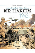 Bir hakeim - 1942 - les grandes batailles de l-histoire de france 1