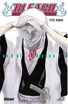 Bleach - tome 20 - end of hypnosis