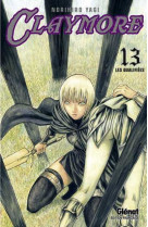 Claymore - tome 13 - les qualifiees