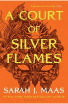 A court of silver flames ( a court of thorns and roses series)