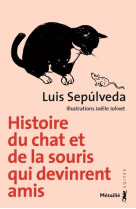 Histoire du chat et de la souris qui devinrent amis