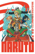 Naruto - édition hokage - tome 3