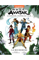 Avatar : le dernier maitre de l'air - avatar, le dernier maitre de l'air tome 2 - la recherche